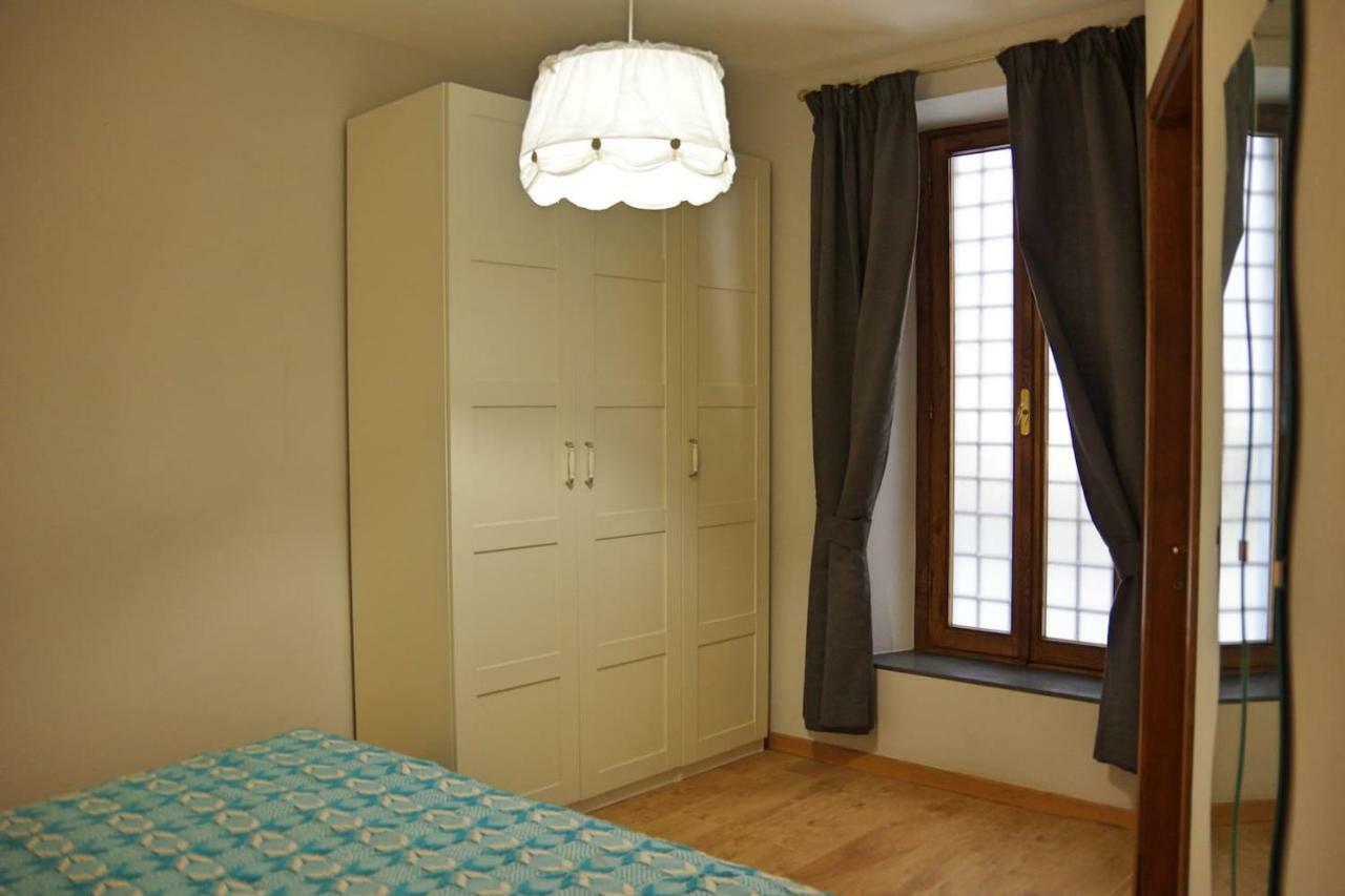 Ferienwohnung La Piccola Oasi Toscana Bagni di Lucca Exterior foto