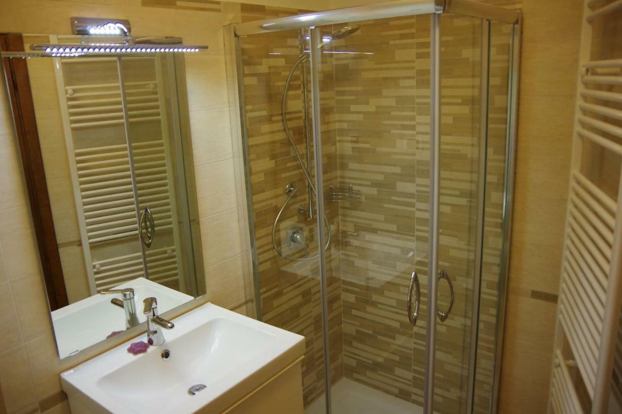 Ferienwohnung La Piccola Oasi Toscana Bagni di Lucca Exterior foto