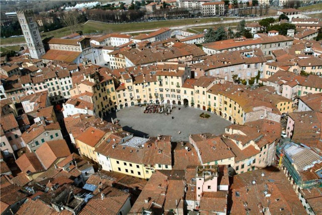 Ferienwohnung La Piccola Oasi Toscana Bagni di Lucca Exterior foto