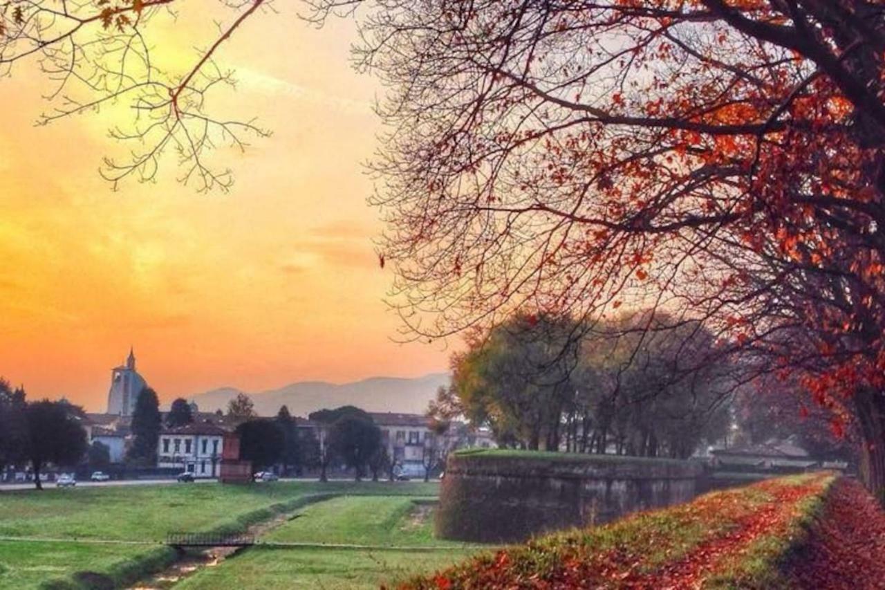 Ferienwohnung La Piccola Oasi Toscana Bagni di Lucca Exterior foto
