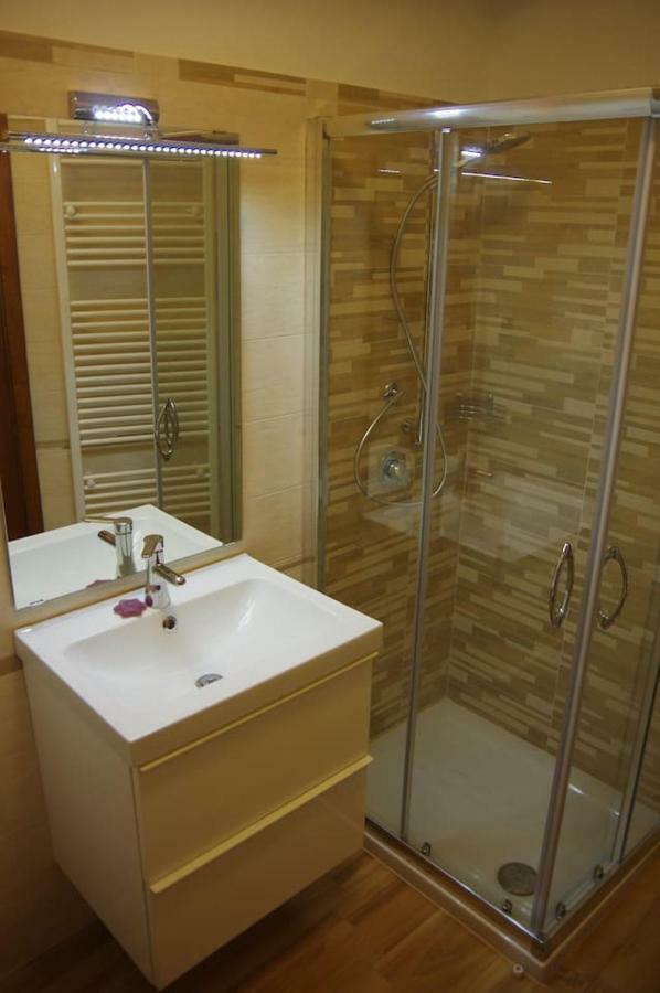 Ferienwohnung La Piccola Oasi Toscana Bagni di Lucca Exterior foto
