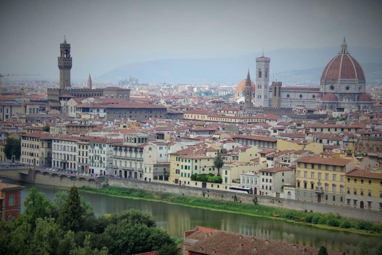 Ferienwohnung La Piccola Oasi Toscana Bagni di Lucca Exterior foto
