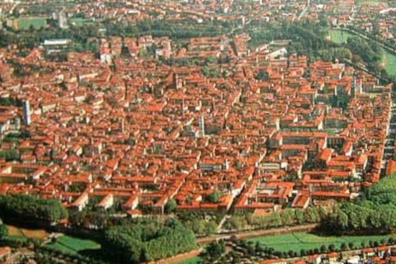 Ferienwohnung La Piccola Oasi Toscana Bagni di Lucca Exterior foto