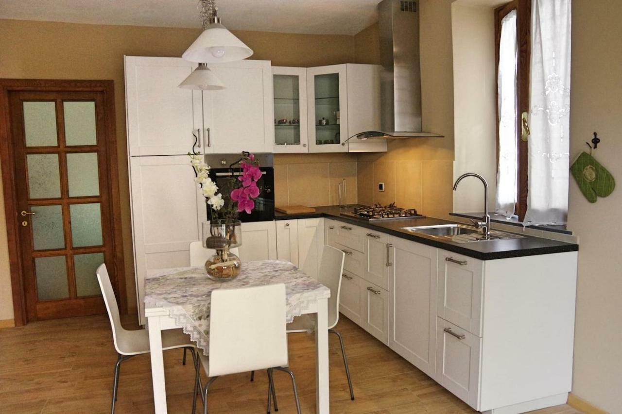 Ferienwohnung La Piccola Oasi Toscana Bagni di Lucca Exterior foto