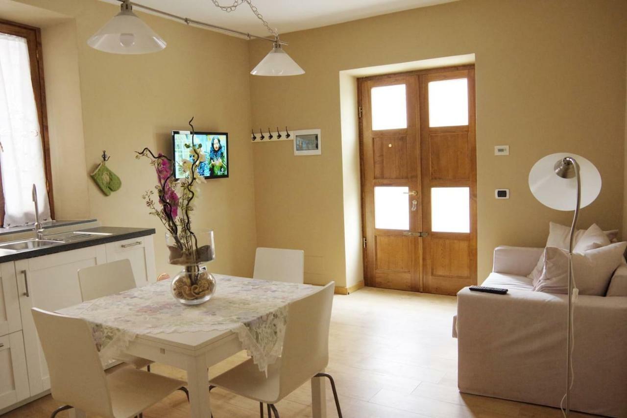 Ferienwohnung La Piccola Oasi Toscana Bagni di Lucca Exterior foto